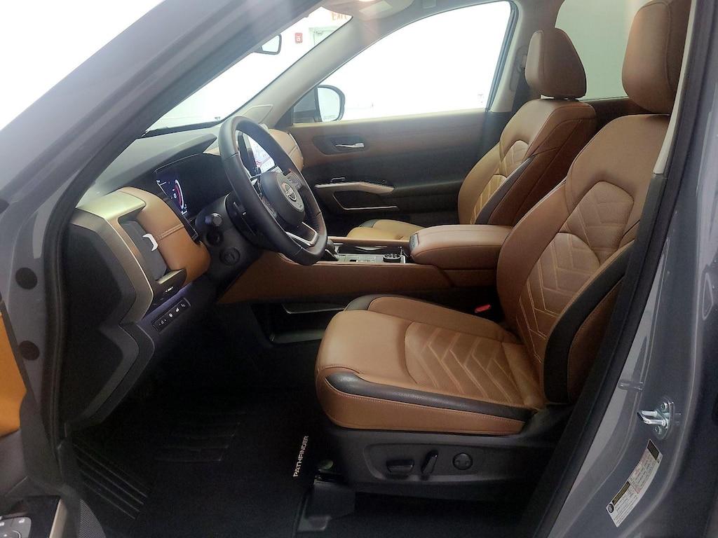 used 2025 Nissan Pathfinder car, priced at $46,998