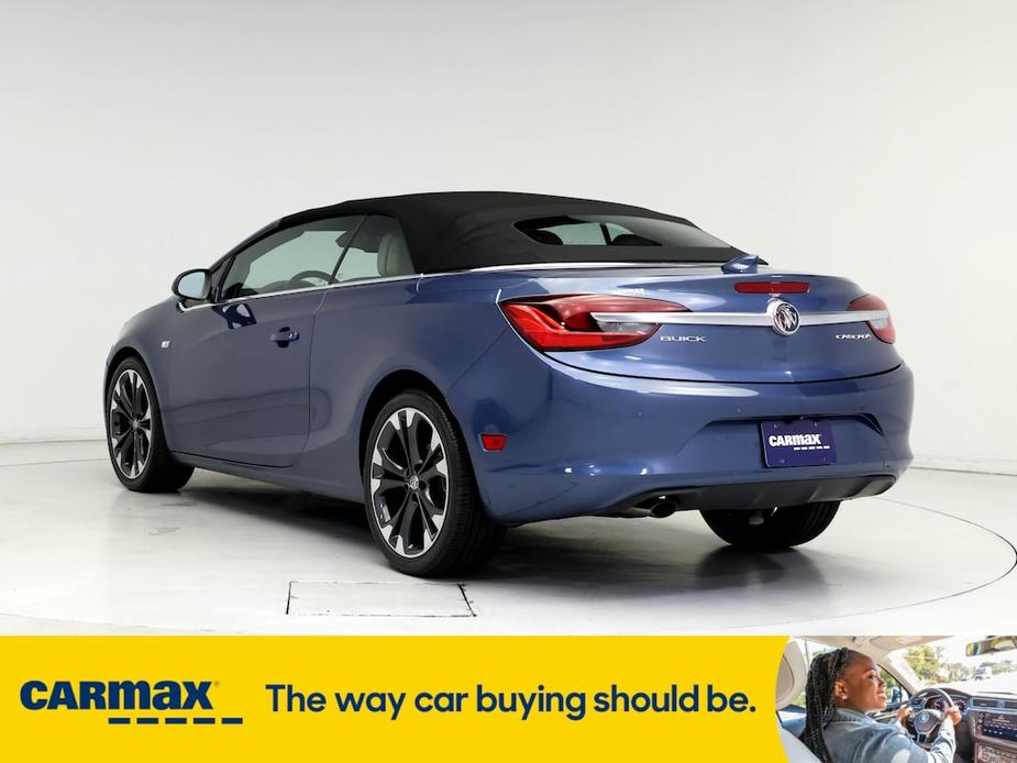 used 2017 Buick Cascada car, priced at $16,998