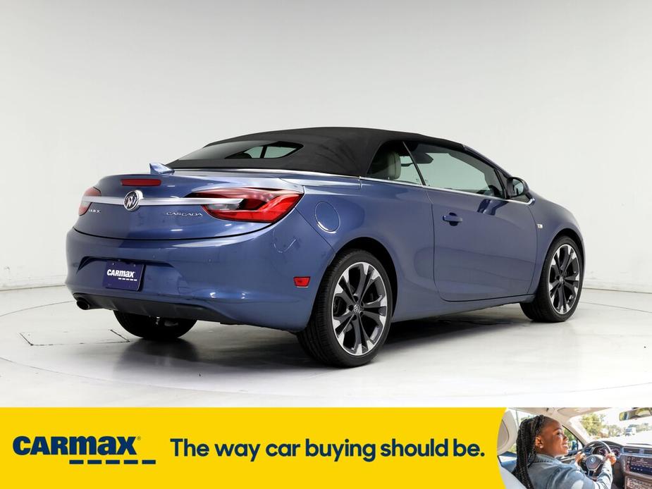 used 2017 Buick Cascada car, priced at $16,998