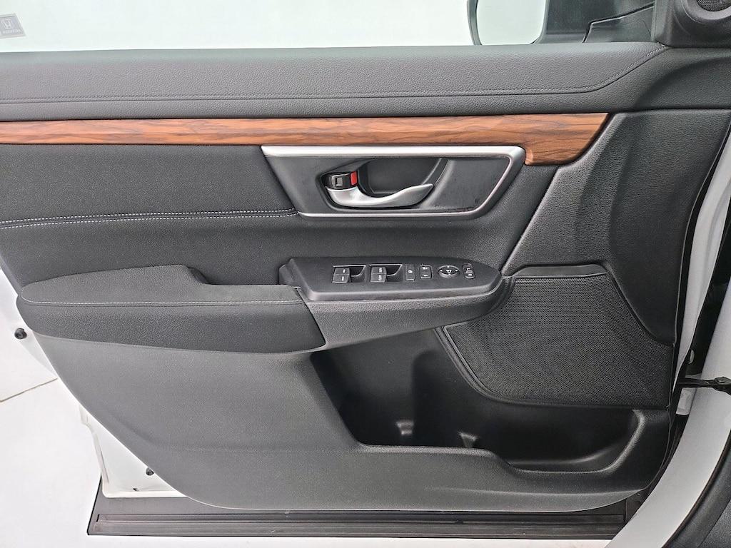used 2022 Honda CR-V car, priced at $28,998