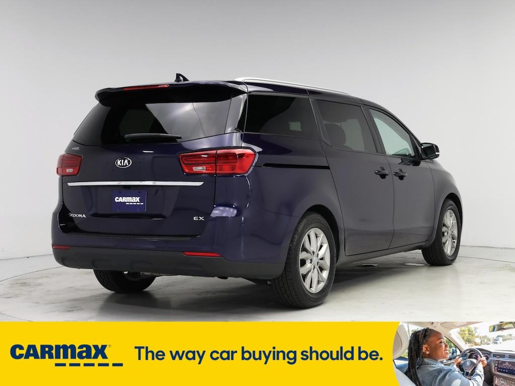 used 2019 Kia Sedona car, priced at $17,998