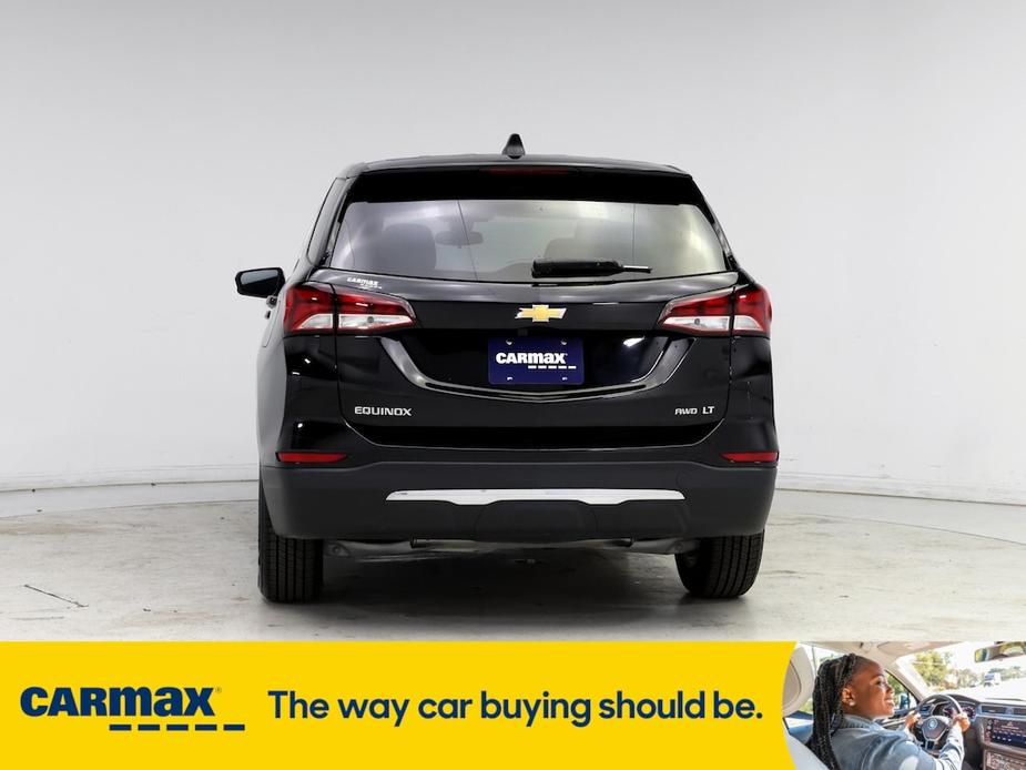 used 2023 Chevrolet Equinox car, priced at $21,998