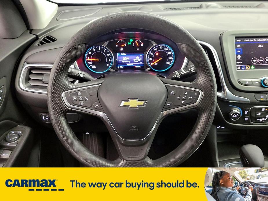 used 2023 Chevrolet Equinox car, priced at $21,998