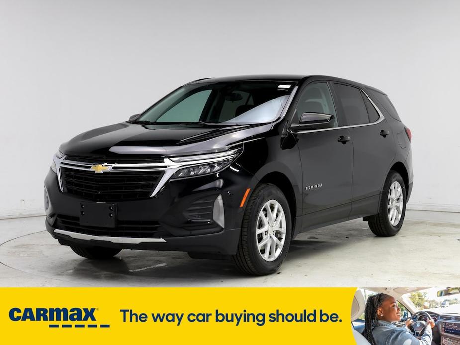 used 2023 Chevrolet Equinox car, priced at $21,998