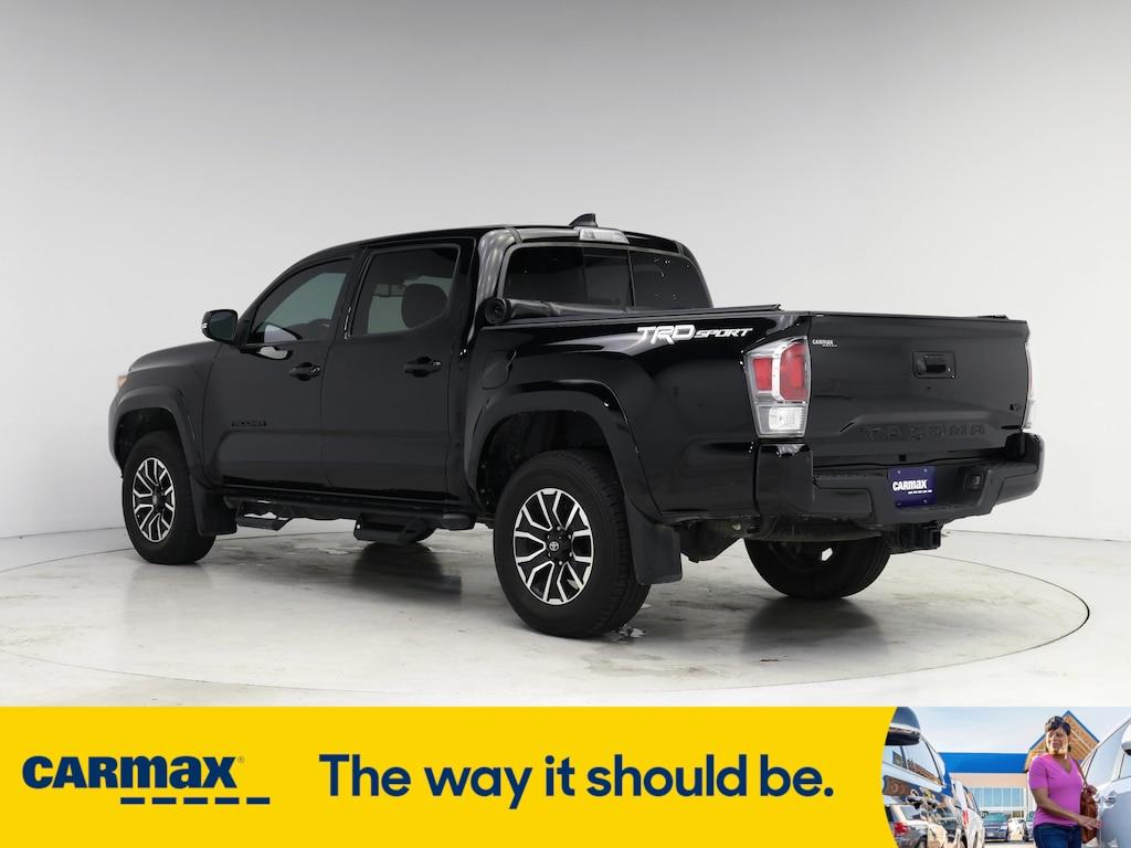 used 2023 Toyota Tacoma car, priced at $36,998