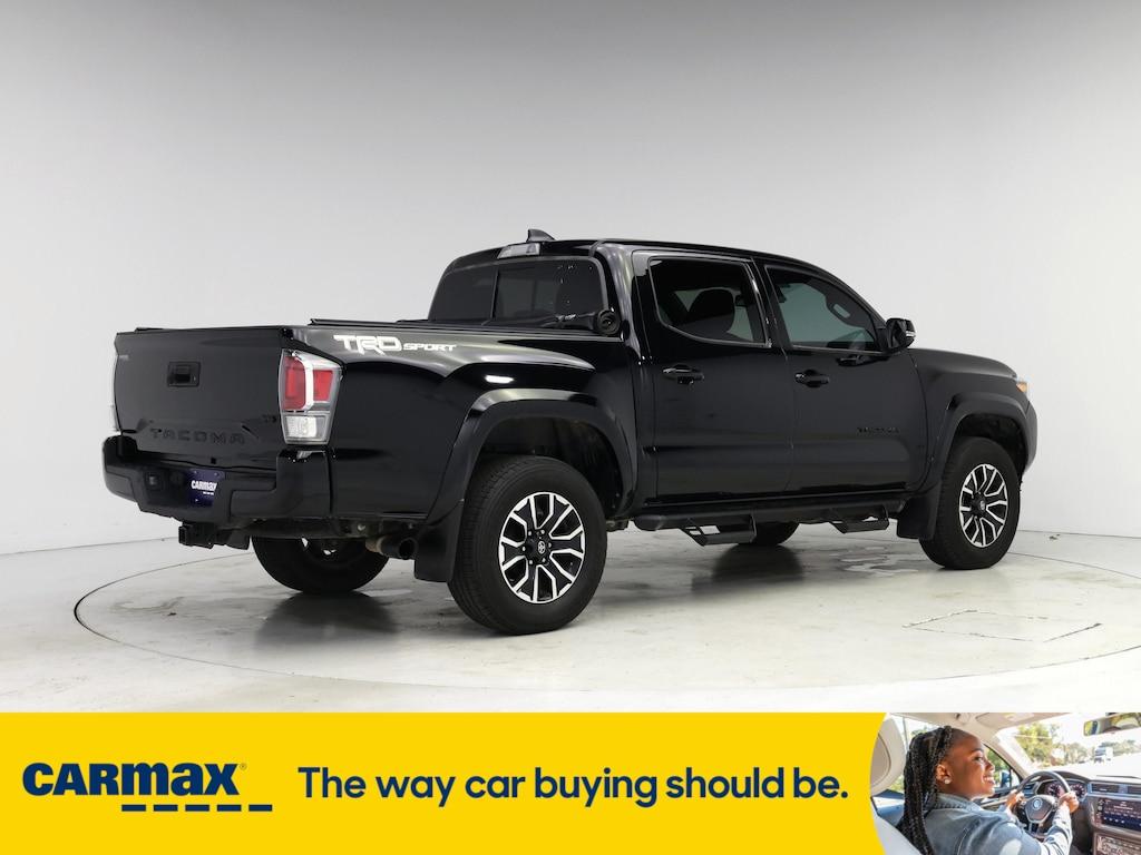 used 2023 Toyota Tacoma car, priced at $36,998