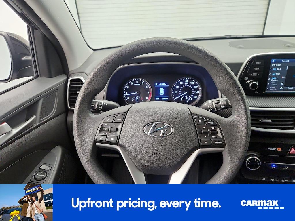 used 2020 Hyundai Tucson car, priced at $20,998