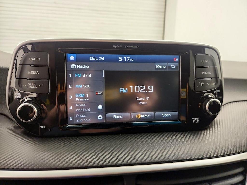 used 2020 Hyundai Tucson car, priced at $20,998