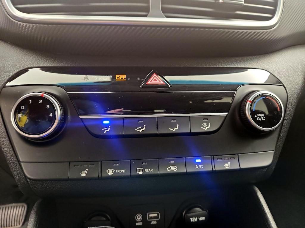 used 2020 Hyundai Tucson car, priced at $20,998