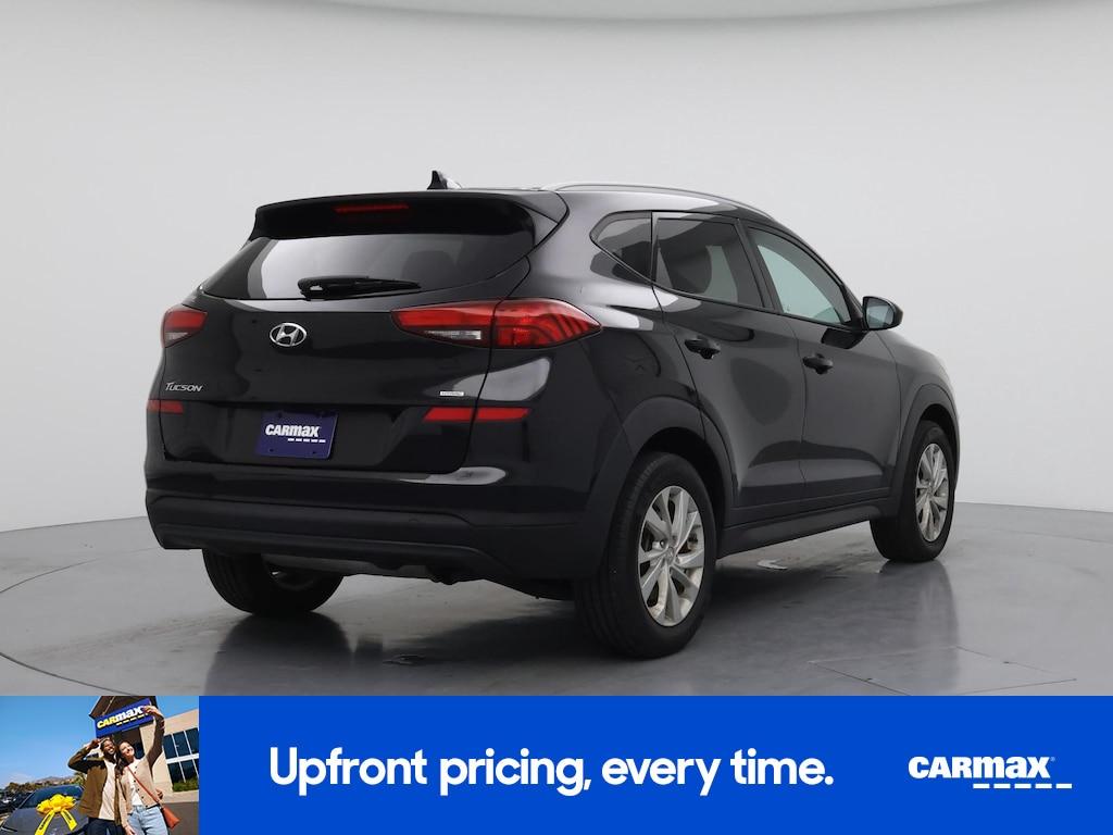 used 2020 Hyundai Tucson car, priced at $20,998