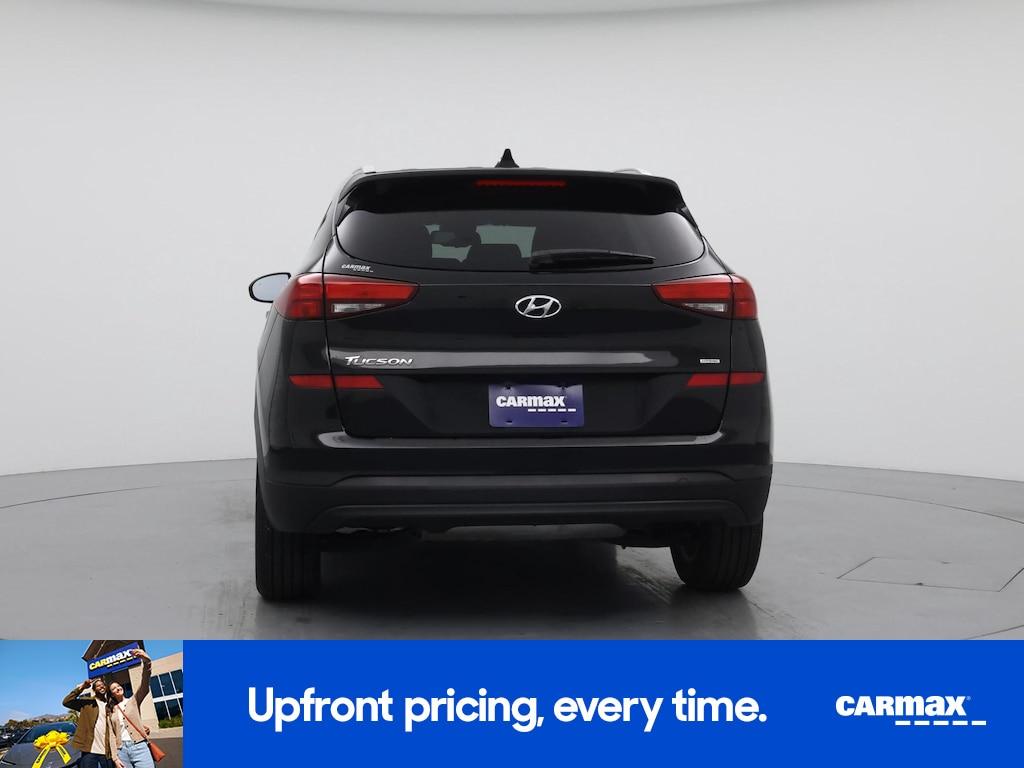 used 2020 Hyundai Tucson car, priced at $20,998