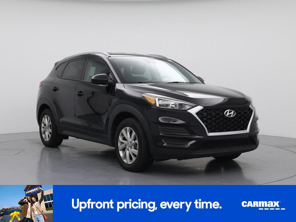 used 2020 Hyundai Tucson car, priced at $20,998