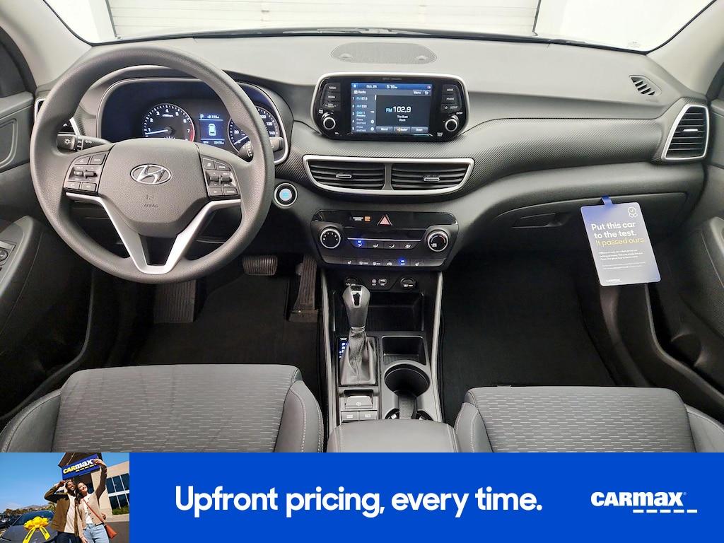 used 2020 Hyundai Tucson car, priced at $20,998