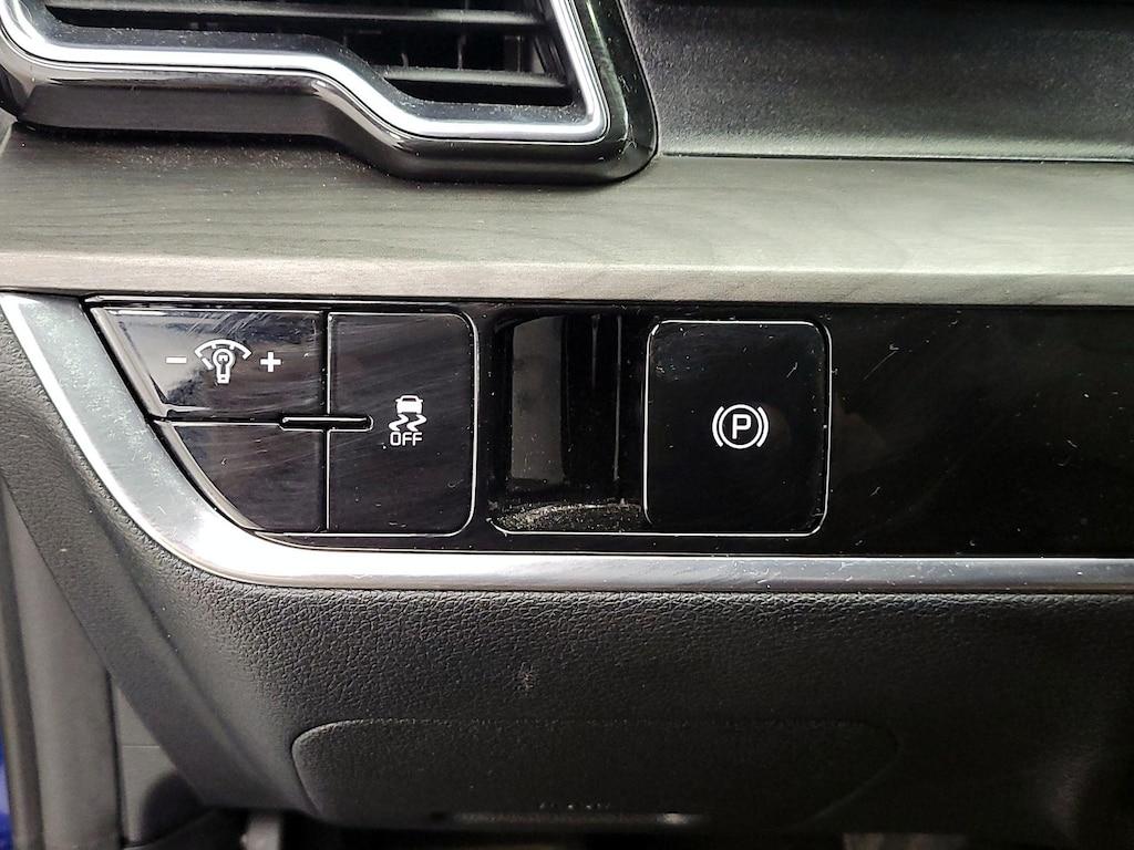 used 2023 Kia Sportage car, priced at $20,998