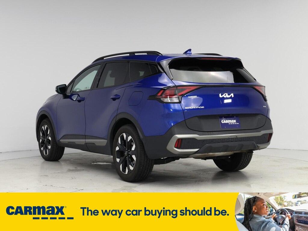 used 2023 Kia Sportage car, priced at $19,998