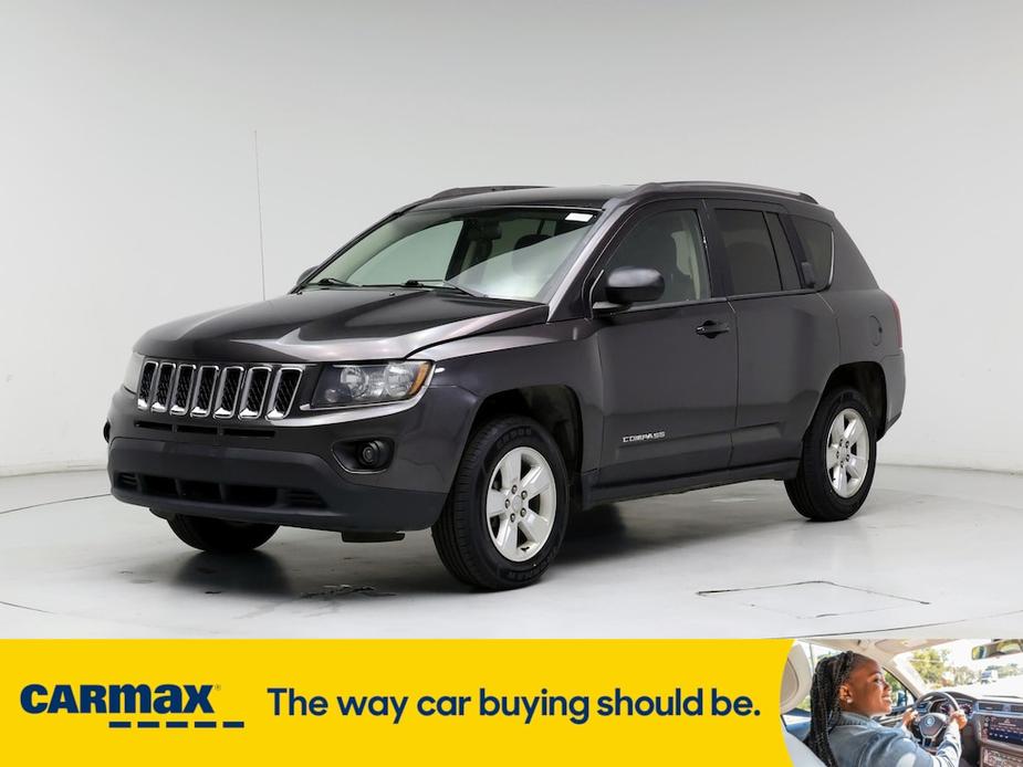 used 2015 Jeep Compass car, priced at $13,599