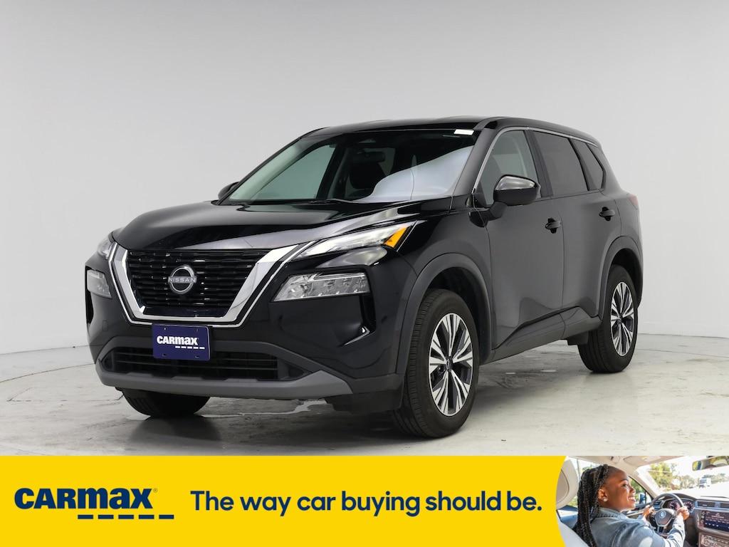 used 2023 Nissan Rogue car, priced at $23,998