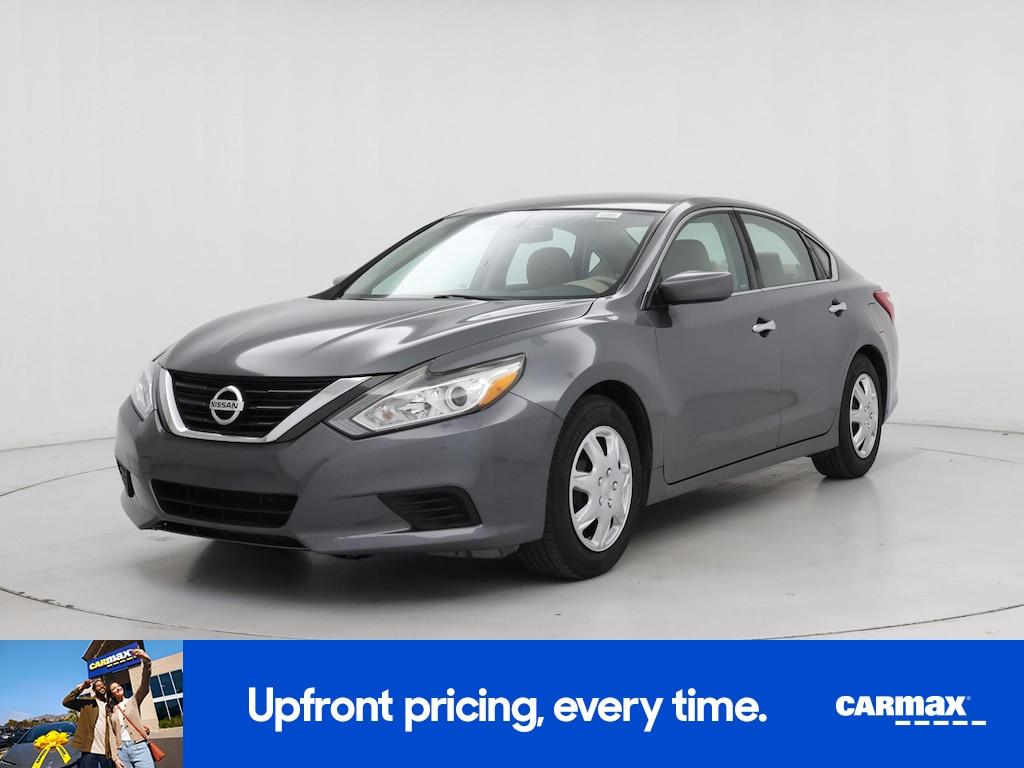 used 2016 Nissan Altima car, priced at $12,599