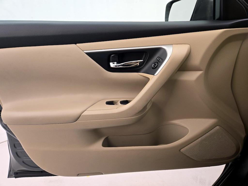 used 2016 Nissan Altima car, priced at $12,599