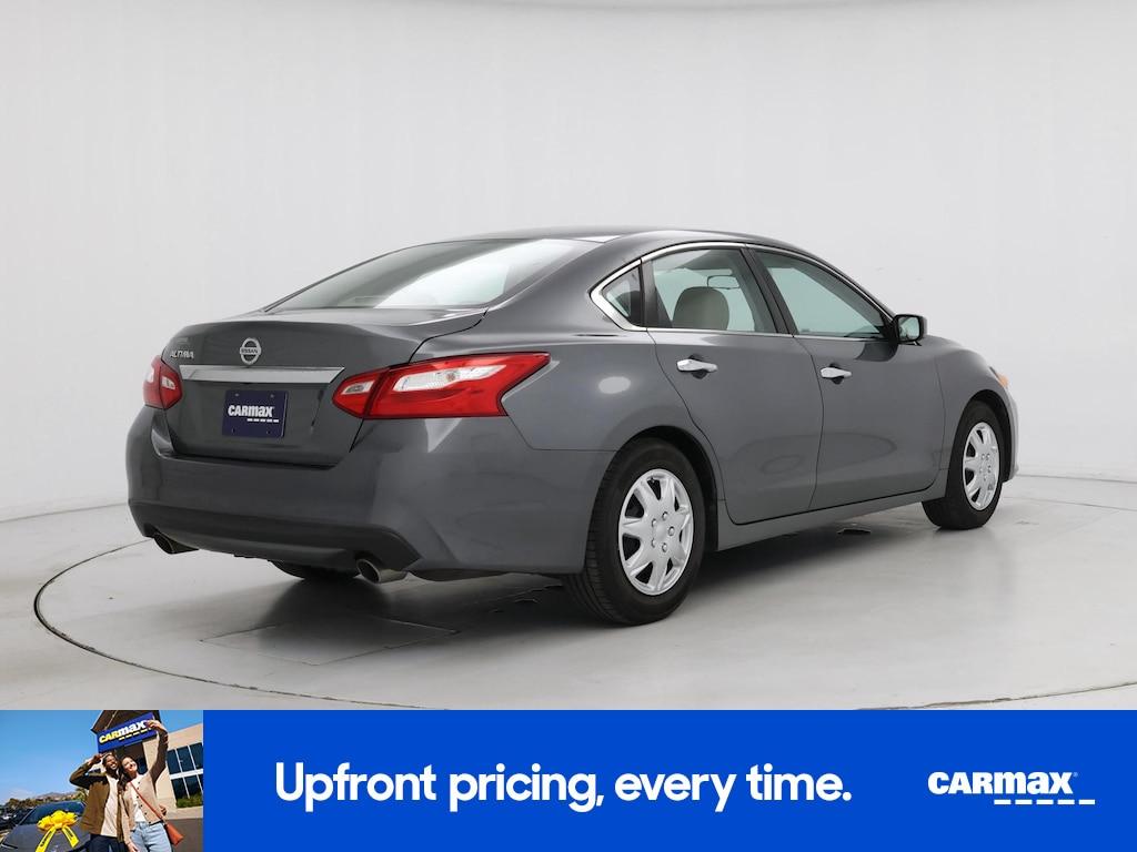 used 2016 Nissan Altima car, priced at $12,599