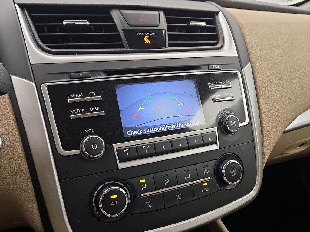 used 2016 Nissan Altima car, priced at $12,599