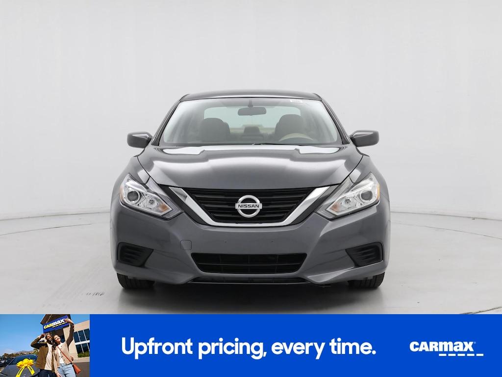 used 2016 Nissan Altima car, priced at $12,599