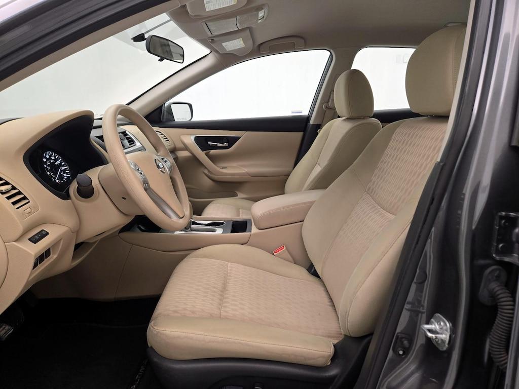 used 2016 Nissan Altima car, priced at $12,599