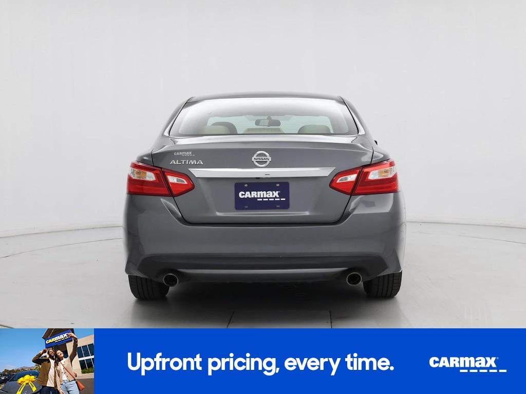 used 2016 Nissan Altima car, priced at $12,599