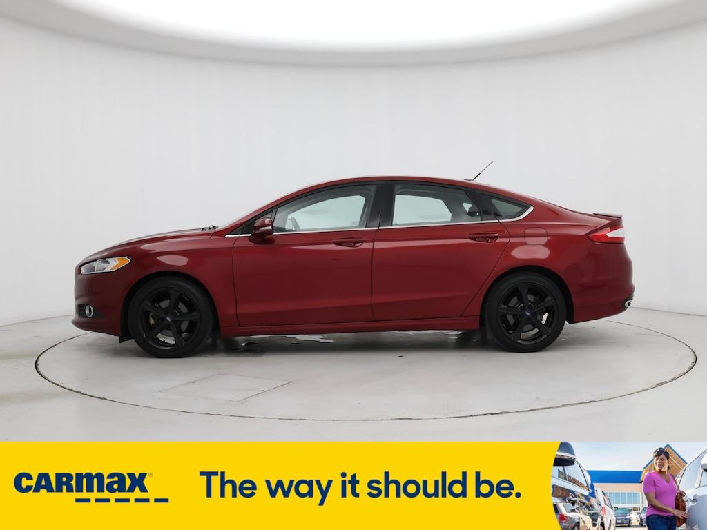 used 2016 Ford Fusion car, priced at $13,599
