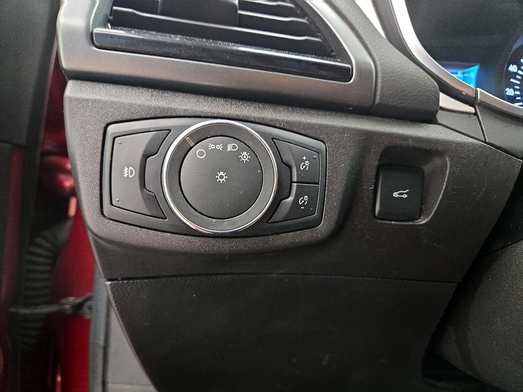 used 2016 Ford Fusion car, priced at $13,599