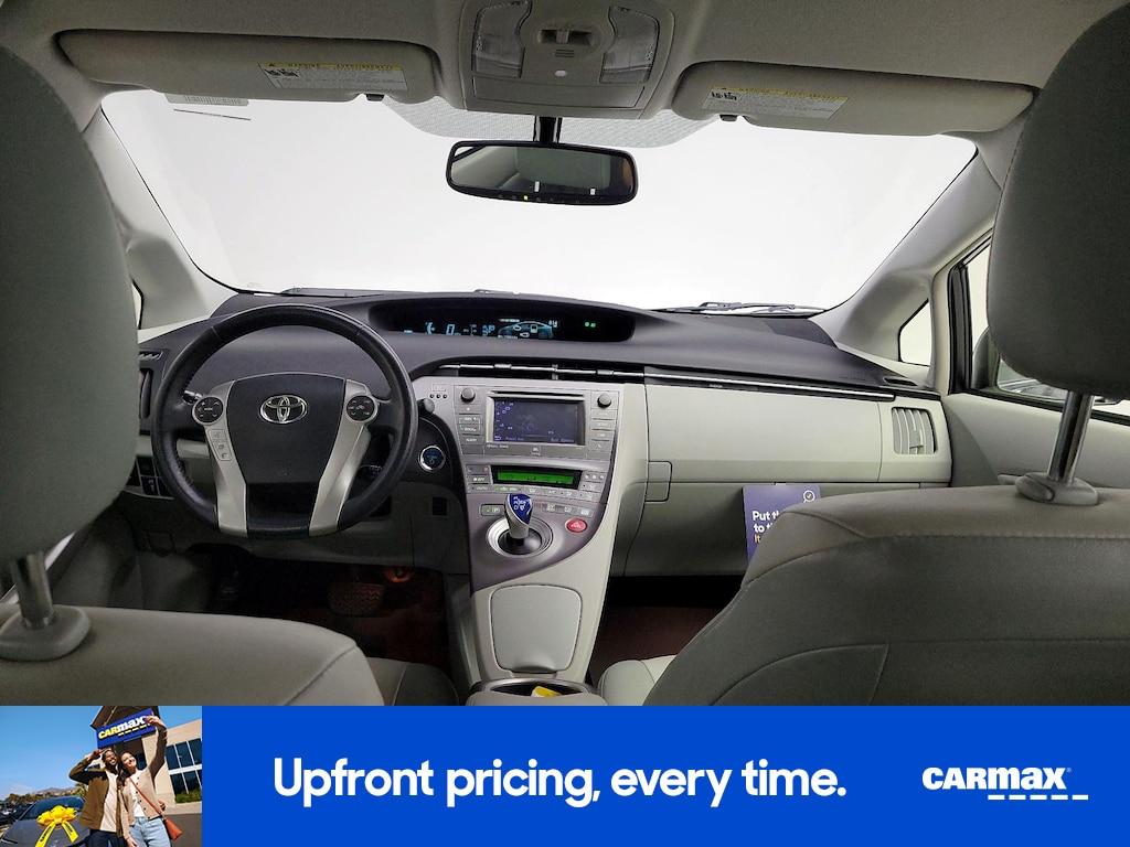 used 2015 Toyota Prius car, priced at $14,599