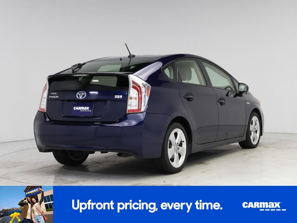 used 2015 Toyota Prius car, priced at $14,599