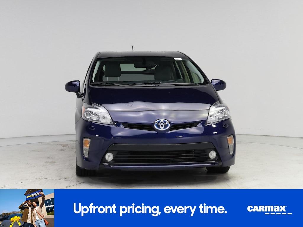 used 2015 Toyota Prius car, priced at $14,599