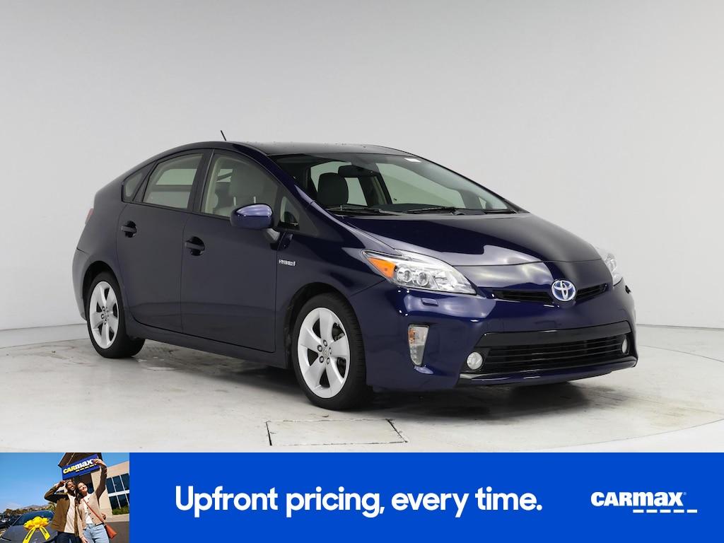 used 2015 Toyota Prius car, priced at $14,599