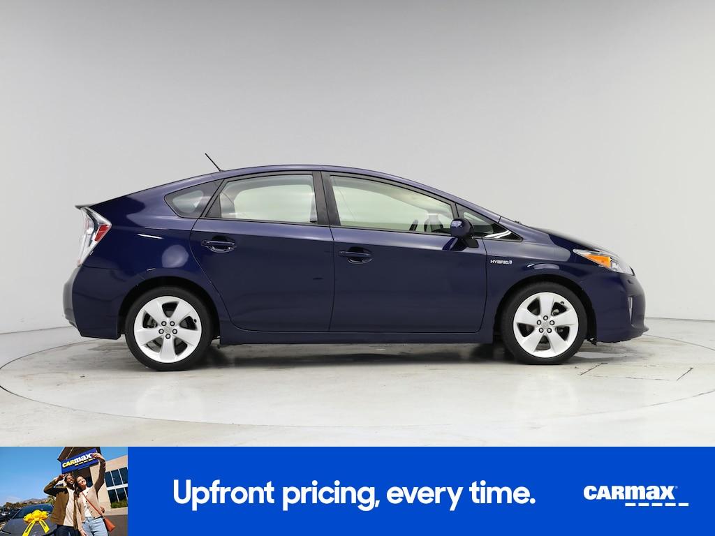 used 2015 Toyota Prius car, priced at $14,599