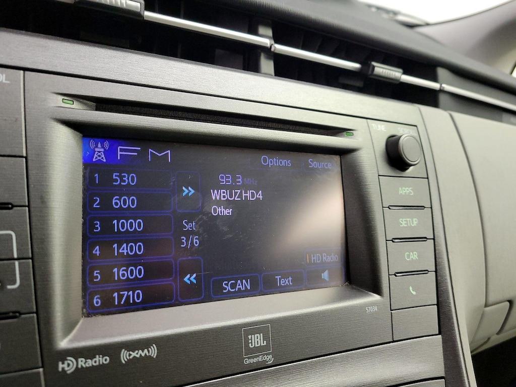 used 2015 Toyota Prius car, priced at $14,599