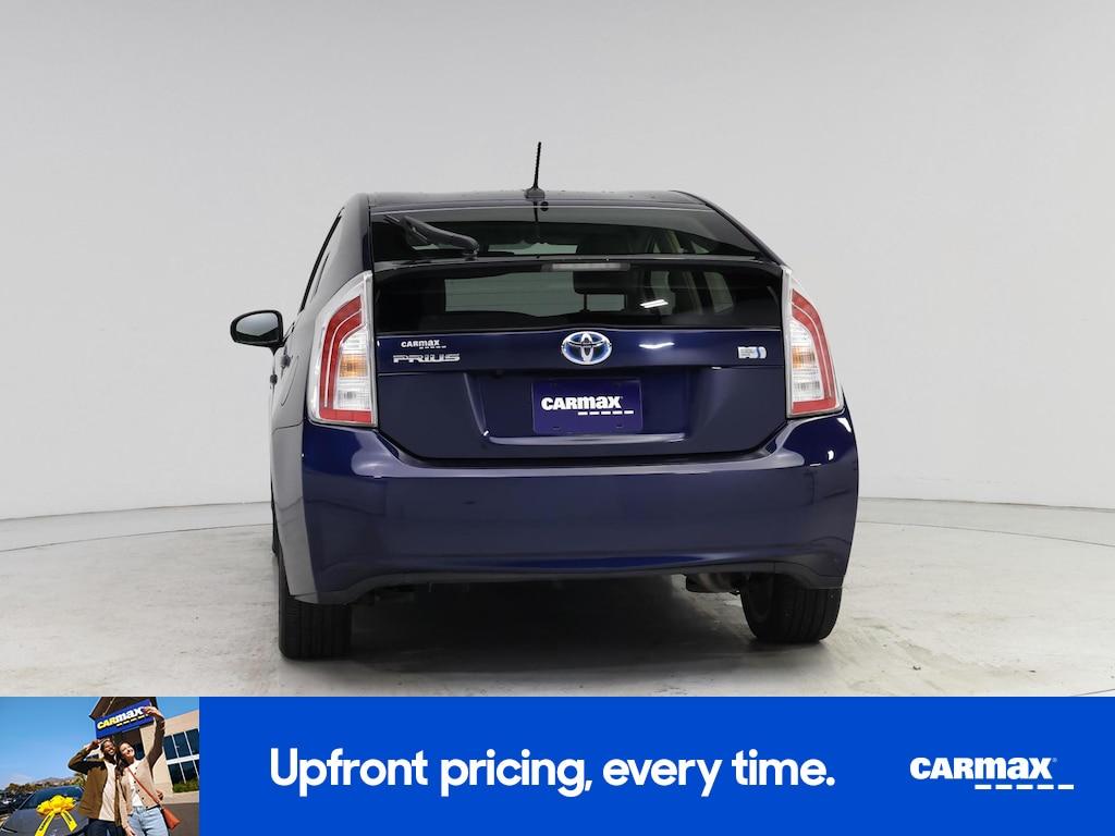 used 2015 Toyota Prius car, priced at $14,599