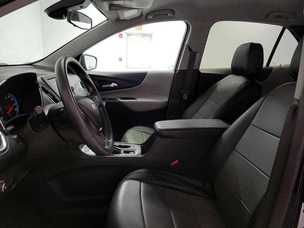 used 2020 Chevrolet Equinox car, priced at $17,998