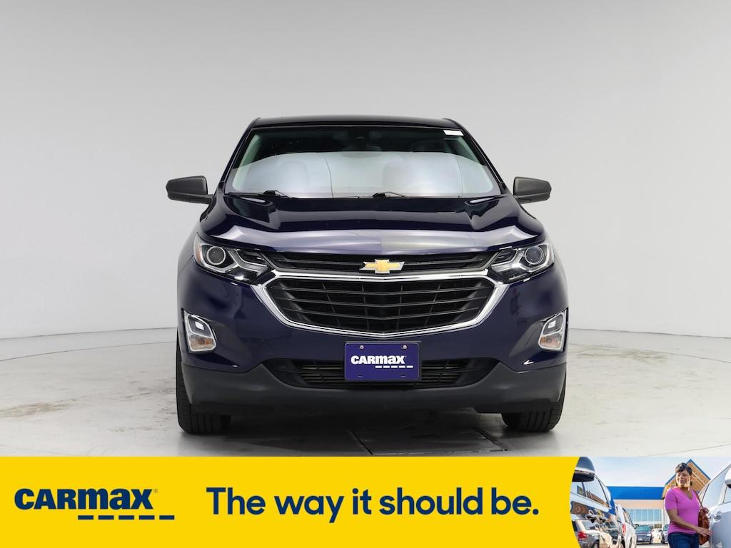 used 2020 Chevrolet Equinox car, priced at $17,998