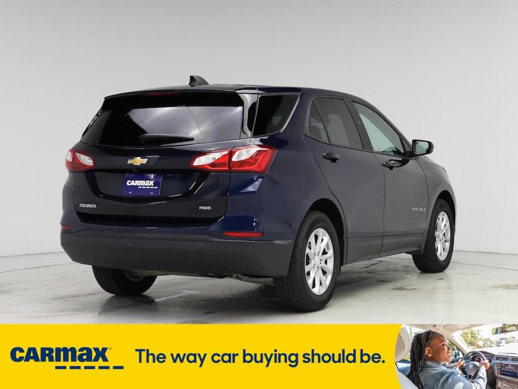 used 2020 Chevrolet Equinox car, priced at $17,998
