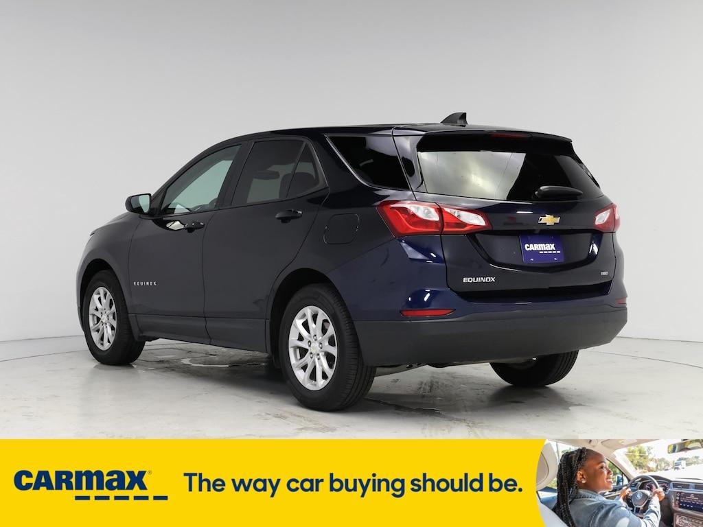 used 2020 Chevrolet Equinox car, priced at $17,998