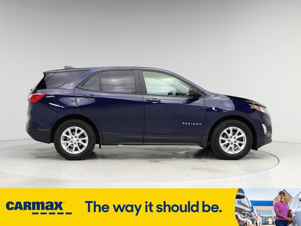 used 2020 Chevrolet Equinox car, priced at $17,998