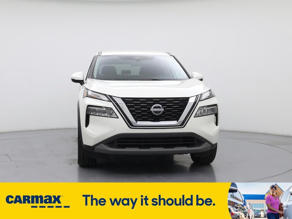 used 2023 Nissan Rogue car, priced at $21,998
