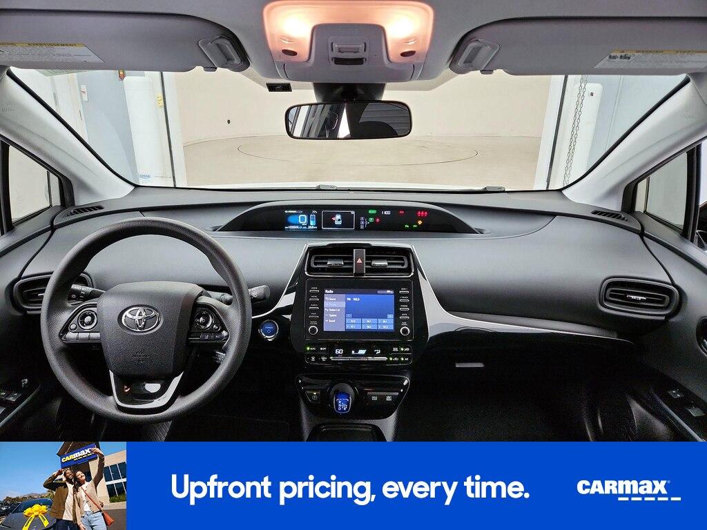 used 2020 Toyota Prius car, priced at $17,998