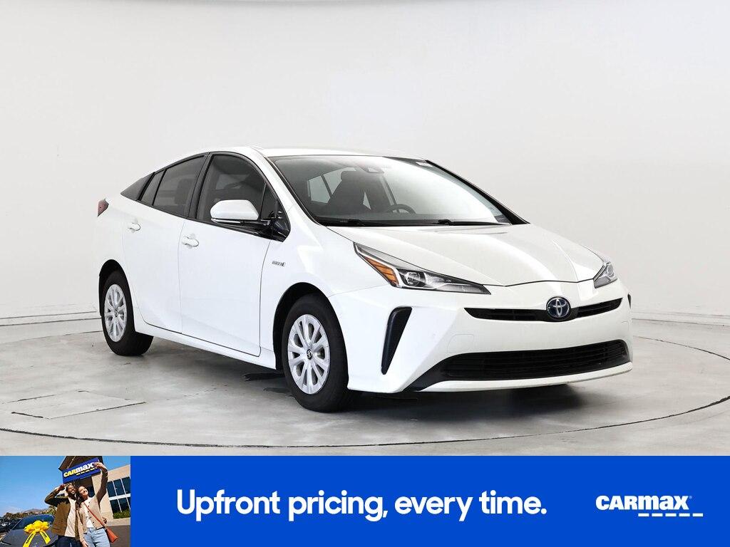 used 2020 Toyota Prius car, priced at $17,998