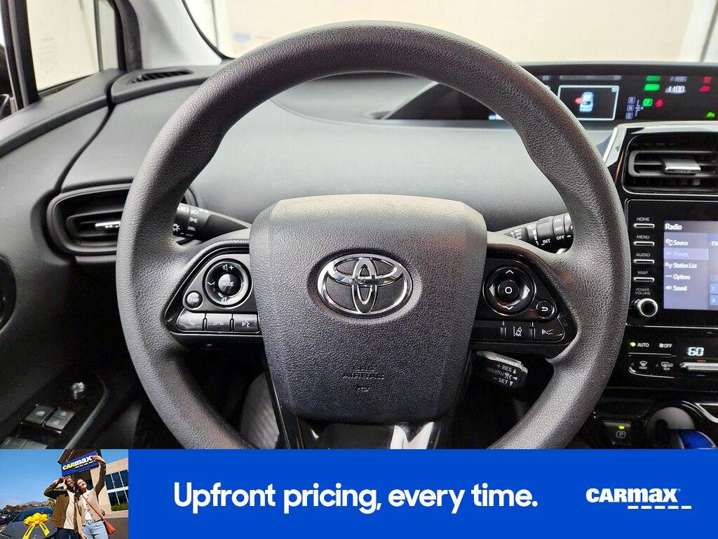 used 2020 Toyota Prius car, priced at $17,998