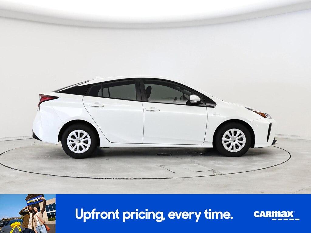 used 2020 Toyota Prius car, priced at $17,998