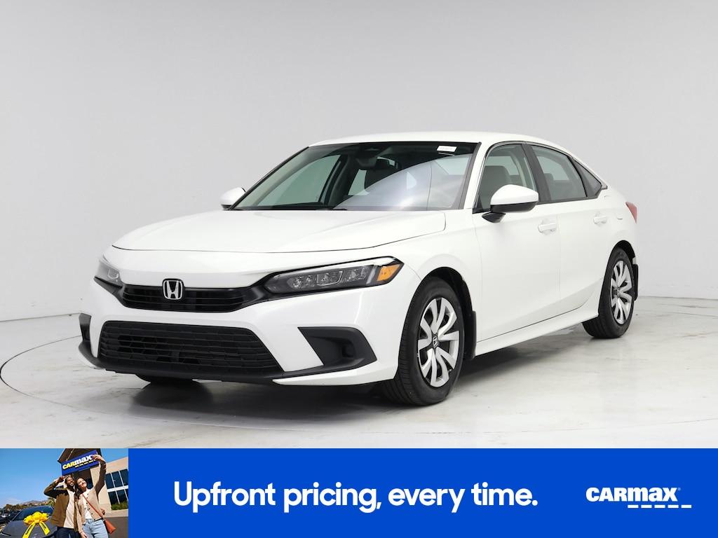 used 2023 Honda Civic car, priced at $24,998