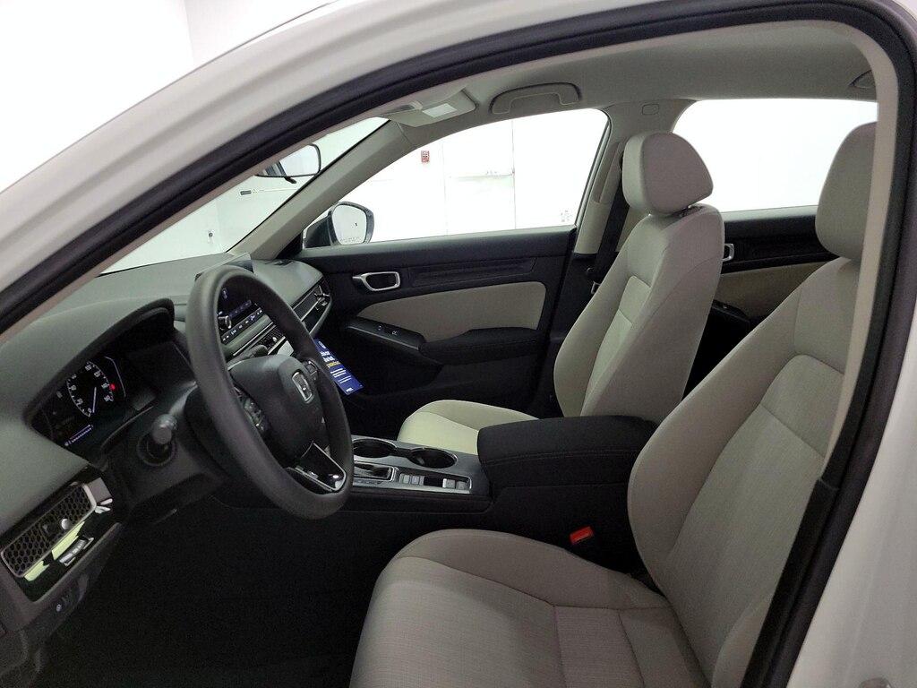 used 2023 Honda Civic car, priced at $24,998