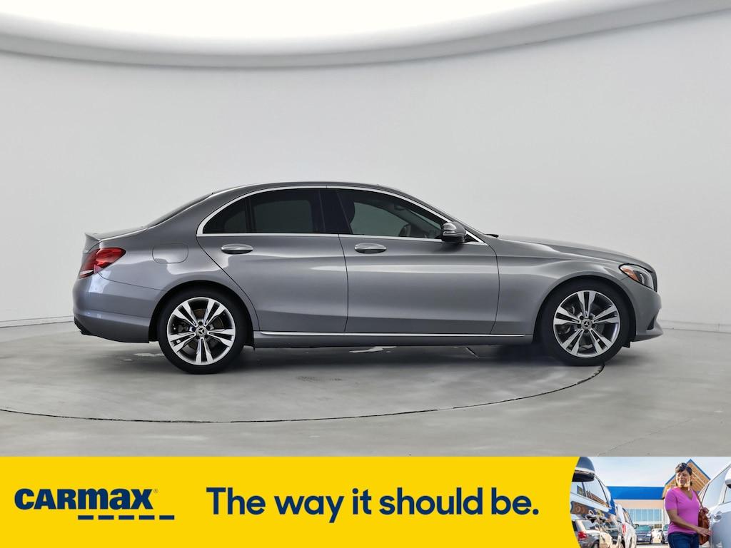used 2016 Mercedes-Benz C-Class car, priced at $18,998